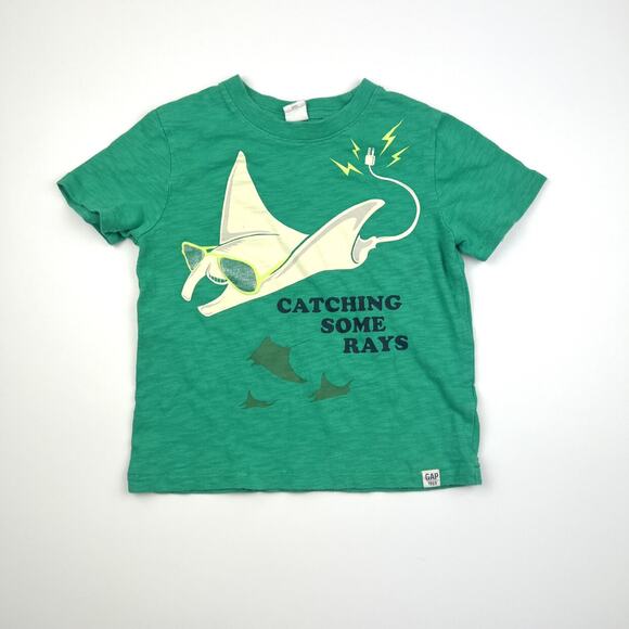 Gap Sting Ray Tee - Picture 2 of 7